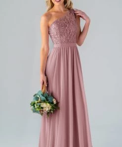 Kennedy Blue Sample Shannon - Beaded Size 4