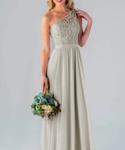 Kennedy Blue Sample Shannon - Beaded Size 4