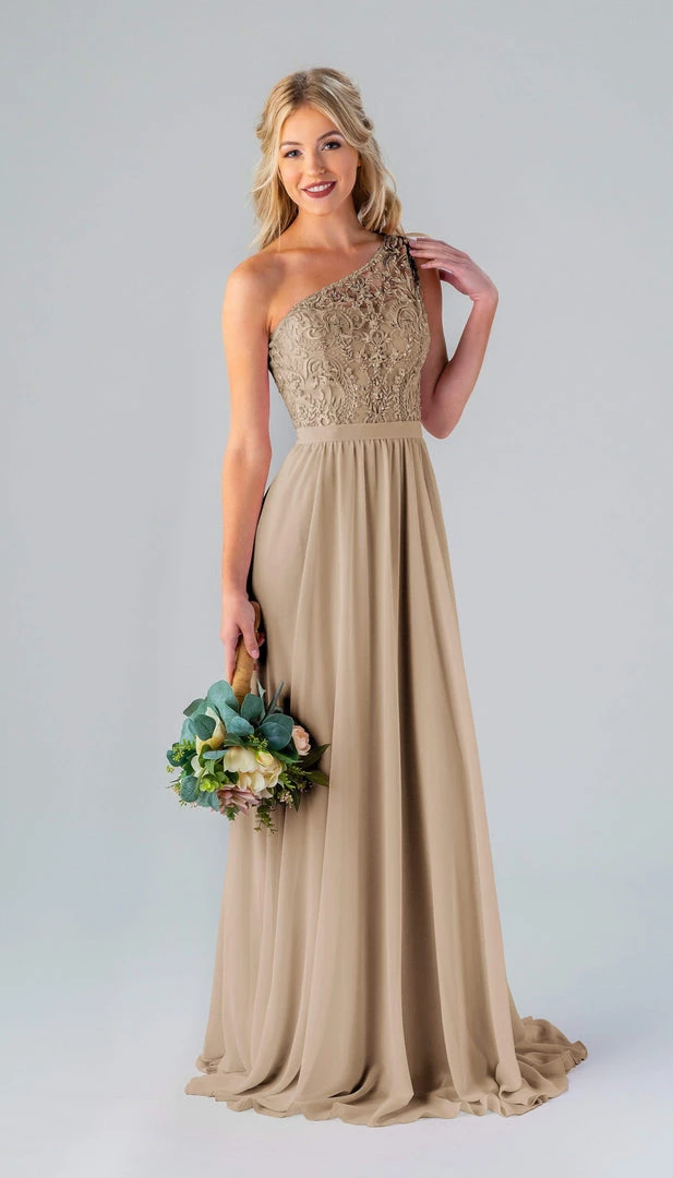 Kennedy Blue Sample Shannon - Beaded Size 8 20 Kennedy Blue Sample Shannon - Beaded Size 8