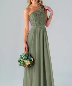 Kennedy Blue Sample Shannon - Beaded Size 4