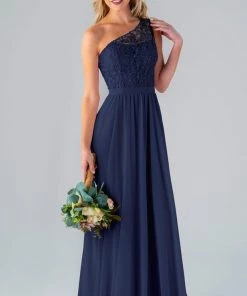 Kennedy Blue Sample Shannon - Beaded Size 4