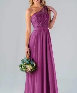 Kennedy Blue Sample Shannon - Beaded Size 8 39 Kennedy Blue Sample Shannon - Beaded Size 8