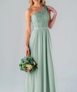 Kennedy Blue Sample Shannon - Beaded Size 8 43 Kennedy Blue Sample Shannon - Beaded Size 8