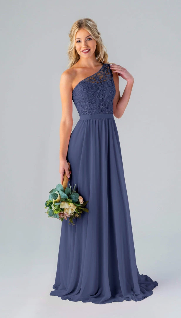 Kennedy Blue Sample Shannon - Beaded Size 00 14 Kennedy Blue Sample Shannon - Beaded Size 00