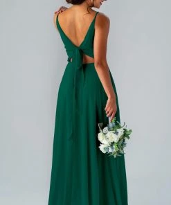 Kennedy Blue Bridesmaid Dresses Sophie
