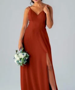 Kennedy Blue Bridesmaid Dresses Sophie