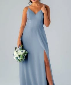 Kennedy Blue Try Before You Buy Sample Sophie Size 18