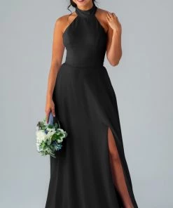 Kennedy Blue Bridesmaid Dresses Stassi