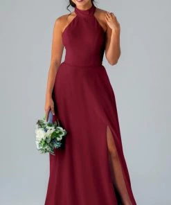 Kennedy Blue Bridesmaid Dresses Stassi