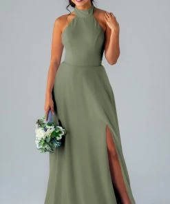 Kennedy Blue Bridesmaid Dresses Stassi