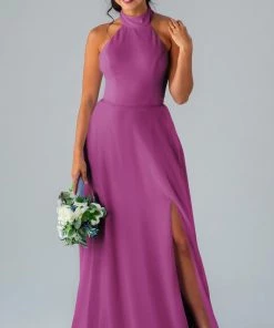 Kennedy Blue Bridesmaid Dresses Stassi
