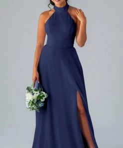 Kennedy Blue Bridesmaid Dresses Stassi