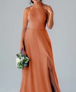 Kennedy Blue Bridesmaid Dresses Stassi