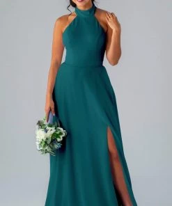 Kennedy Blue Bridesmaid Dresses Stassi