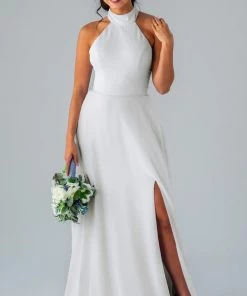 Kennedy Blue Bridesmaid Dresses Stassi