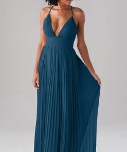 Kennedy Blue Bridesmaid Dresses Summer