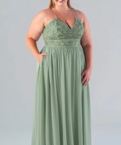 Kennedy Blue Bridesmaid Dresses Cameron