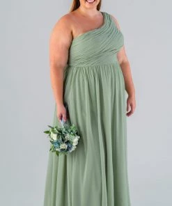 Kennedy Blue Sample Athena Size 8