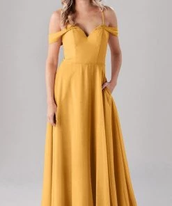 Kennedy Blue Bridesmaid Dresses Samantha