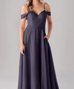 Kennedy Blue Bridesmaid Dresses Samantha