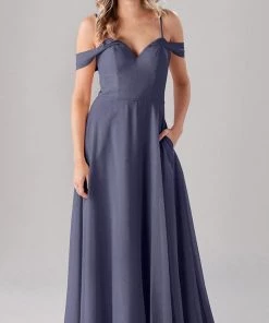 Kennedy Blue Bridesmaid Dresses Samantha