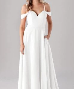 Kennedy Blue Bridesmaid Dresses Samantha