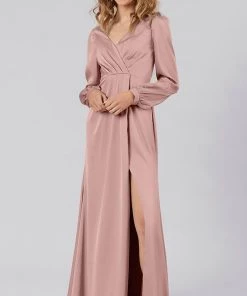 Kennedy Blue Bridesmaid Dresses Tilda