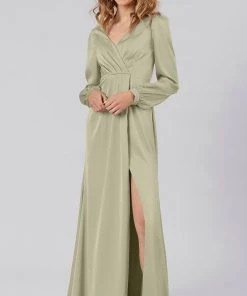 Kennedy Blue Bridesmaid Dresses Tilda