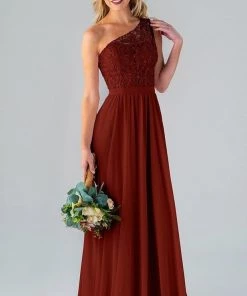 Kennedy Blue Sample Shannon - Beaded Size 8 41 Kennedy Blue Sample Shannon - Beaded Size 8