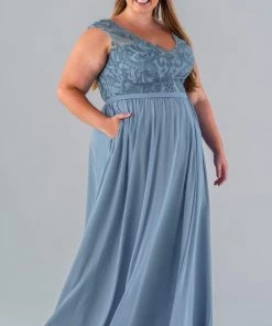 Kennedy Blue Try Before You Buy Sample Morgan Size 8