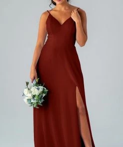 Kennedy Blue Bridesmaid Dresses Sophie
