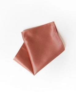 Kennedy Blue Pocket Square Accessories