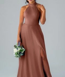 Kennedy Blue Bridesmaid Dresses Stassi