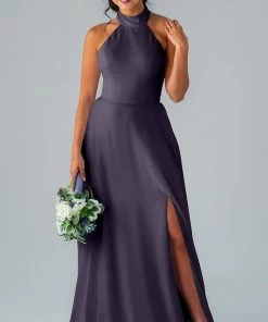 Kennedy Blue Bridesmaid Dresses Stassi