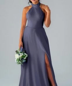 Kennedy Blue Bridesmaid Dresses Stassi
