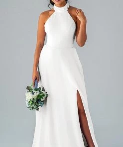 Kennedy Blue Bridesmaid Dresses Stassi