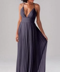 Kennedy Blue Bridesmaid Dresses Summer