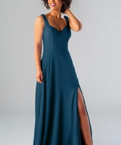 Kennedy Blue Bridesmaid Dresses Zoey