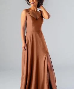 Kennedy Blue Bridesmaid Dresses Zoey