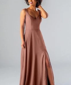 Kennedy Blue Bridesmaid Dresses Zoey