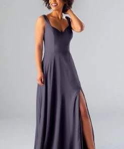 Kennedy Blue Bridesmaid Dresses Zoey