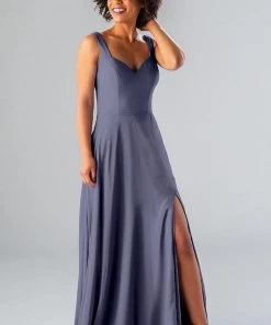 Kennedy Blue Bridesmaid Dresses Zoey