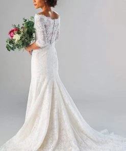 Kennedy Blue Sample Adalyn