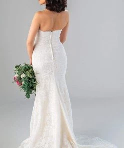 Kennedy Blue Wedding Dresses Adele