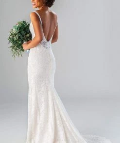 Kennedy Blue Try On Wedding Dresses Sample Anastasia