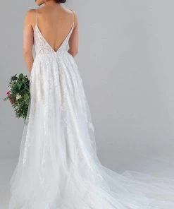 Kennedy Blue Wedding Dresses Arianna