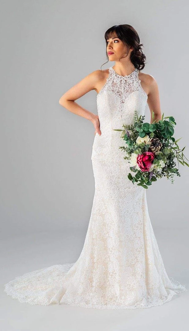 Kennedy Blue Ashley Wedding Dresses 3 Kennedy Blue Ashley Wedding Dresses