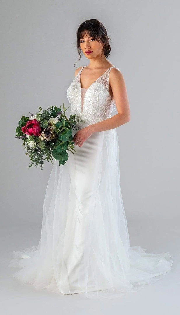 Kennedy Blue Anya Wedding Dresses 3 Kennedy Blue Anya Wedding Dresses