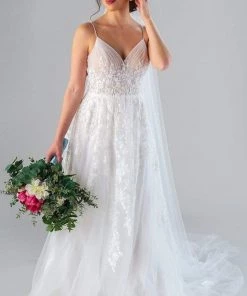 Kennedy Blue Wedding Dresses Arianna
