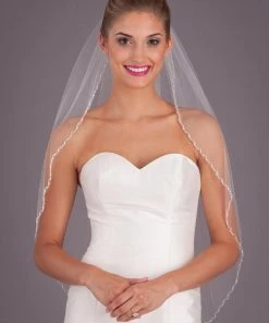 Kennedy Blue Aria Veil Veils